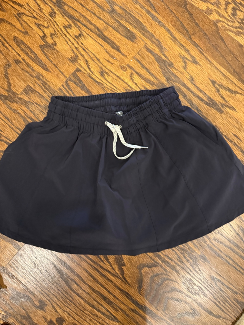 Vuori skirt black size Small